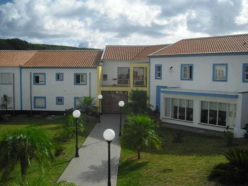 Hotel Teresinha Praia da Vitoria Exterior photo